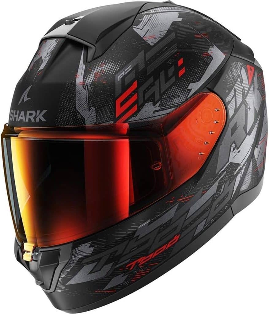 Test du casque moto Shark RIDILL 2 molokai