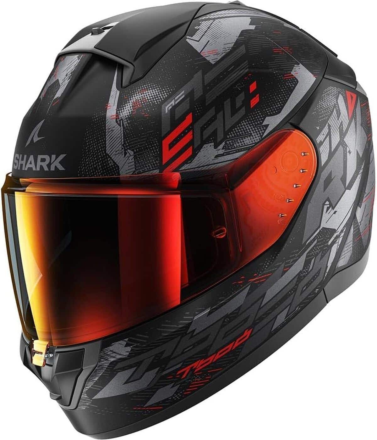 Test du casque moto Shark RIDILL 2 molokai