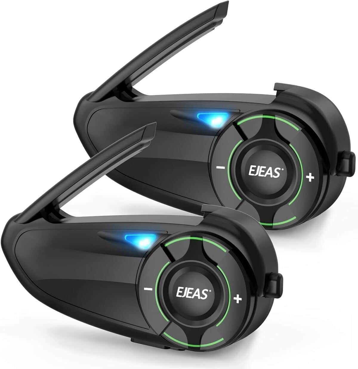 Test du système de communication SolaMr BT5.1 pour casque de moto