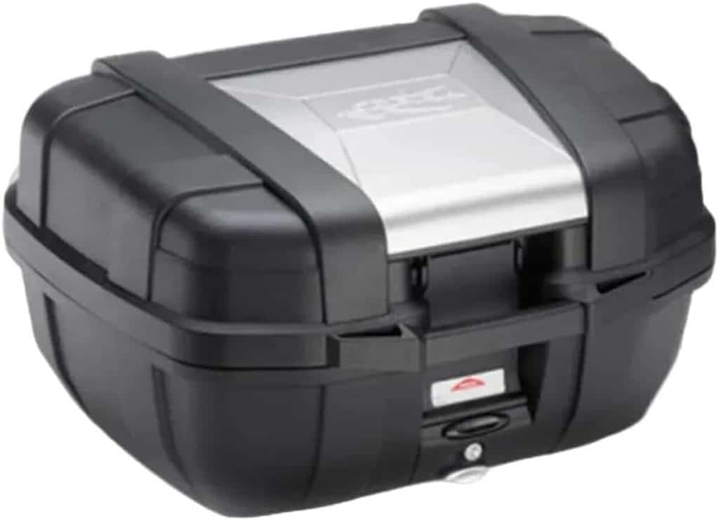 Test du top case Givi KGR52 Garda de 52 l