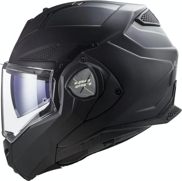 Découvrez notre test complet du casque moto modulable LS2 Advant X noir mat : sécurité, confort et qualité pour les motards exigeants.