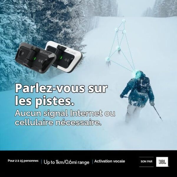 Découvrez notre test complet du Cardo PACKTALK outdoor : la meilleure solution de communication pour les sports extrêmes. Portée, batterie, étanchéité et bien plus.