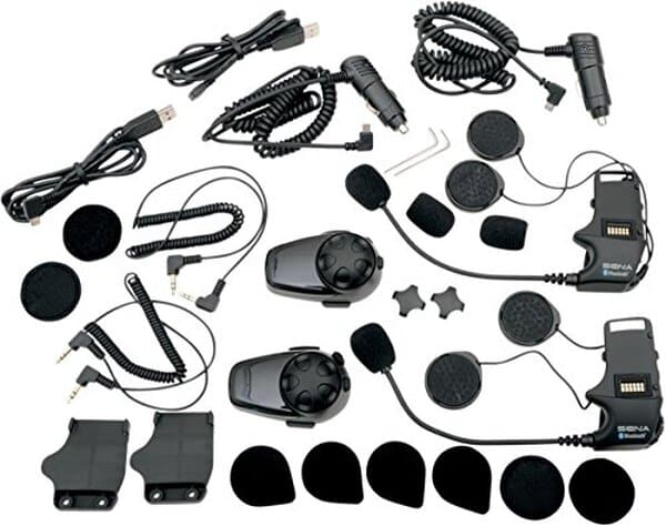 Découvrez notre test complet de l'intercom bluetooth Sena SMH10 pack double : performances, autonomie et fonctionnalités pour motards et scooteristes. 
