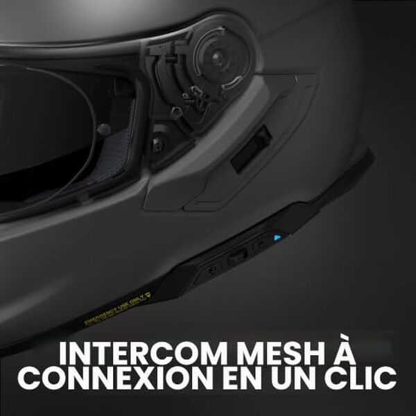 Découvrez notre test complet du système de communication Sena SRL3 compatible avec les casques Shoei : connectivité, autonomie et performances optimales. 