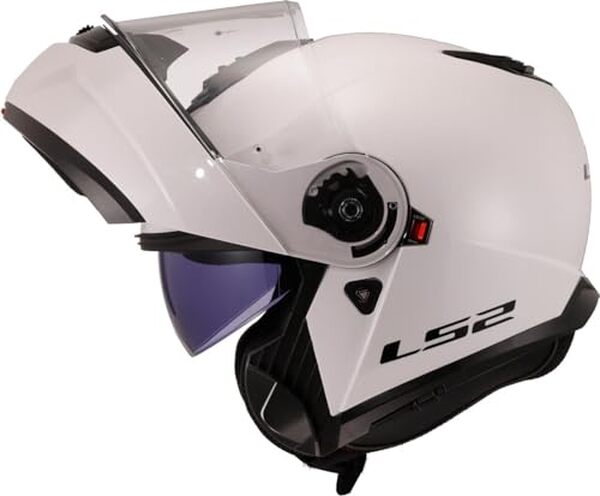 Découvrez notre test détaillé du casque modulable LS2 Strobe II blanc XXXL : sécurité, confort et performance pour les motards exigeants. 