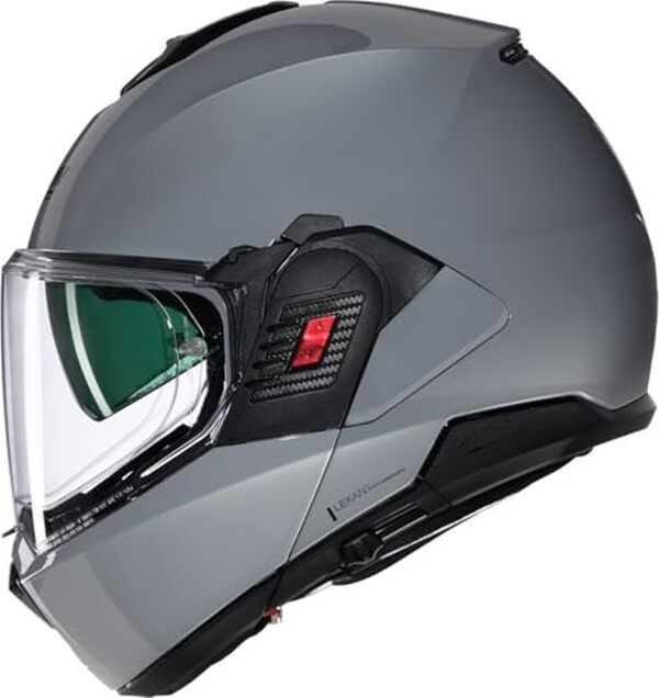 Découvrez notre test complet du casque Nolan N120-1 Classico N-COM en taille M : confort, sécurité et technologie N-COM analysés en détail.