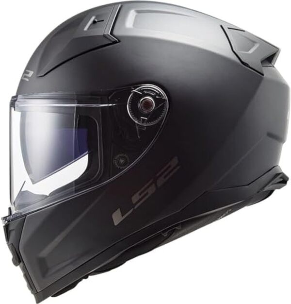 Découvrez notre test complet du casque intégral LS2 Vector II Solid noir mat 4XL : confort, sécurité et performance pour motards exigeants.