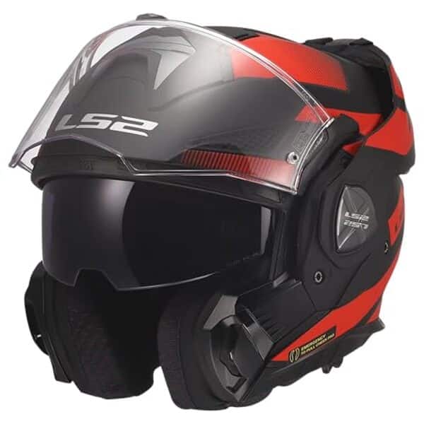 Découvrez notre test détaillé du casque LS2 Advant X Nova noir et rouge. Avis complet, performances et caractéristiques du meilleur casque modulable pour motards exigeants. 