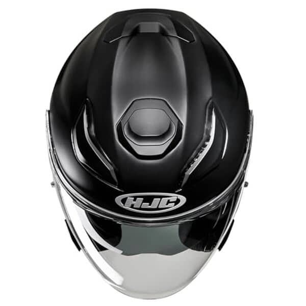 Découvrez notre test du casque HJC Jet F31 noir semi-mat : sécurité, confort et style pour les motards en quête d'un jet performant et élégant.
