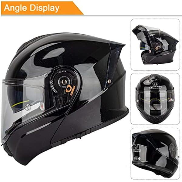 Découvrez notre test détaillé du casque modulable WYXAXNM : confort optimal, sécurité renforcée et performances en moto. Avis complet et comparatif.