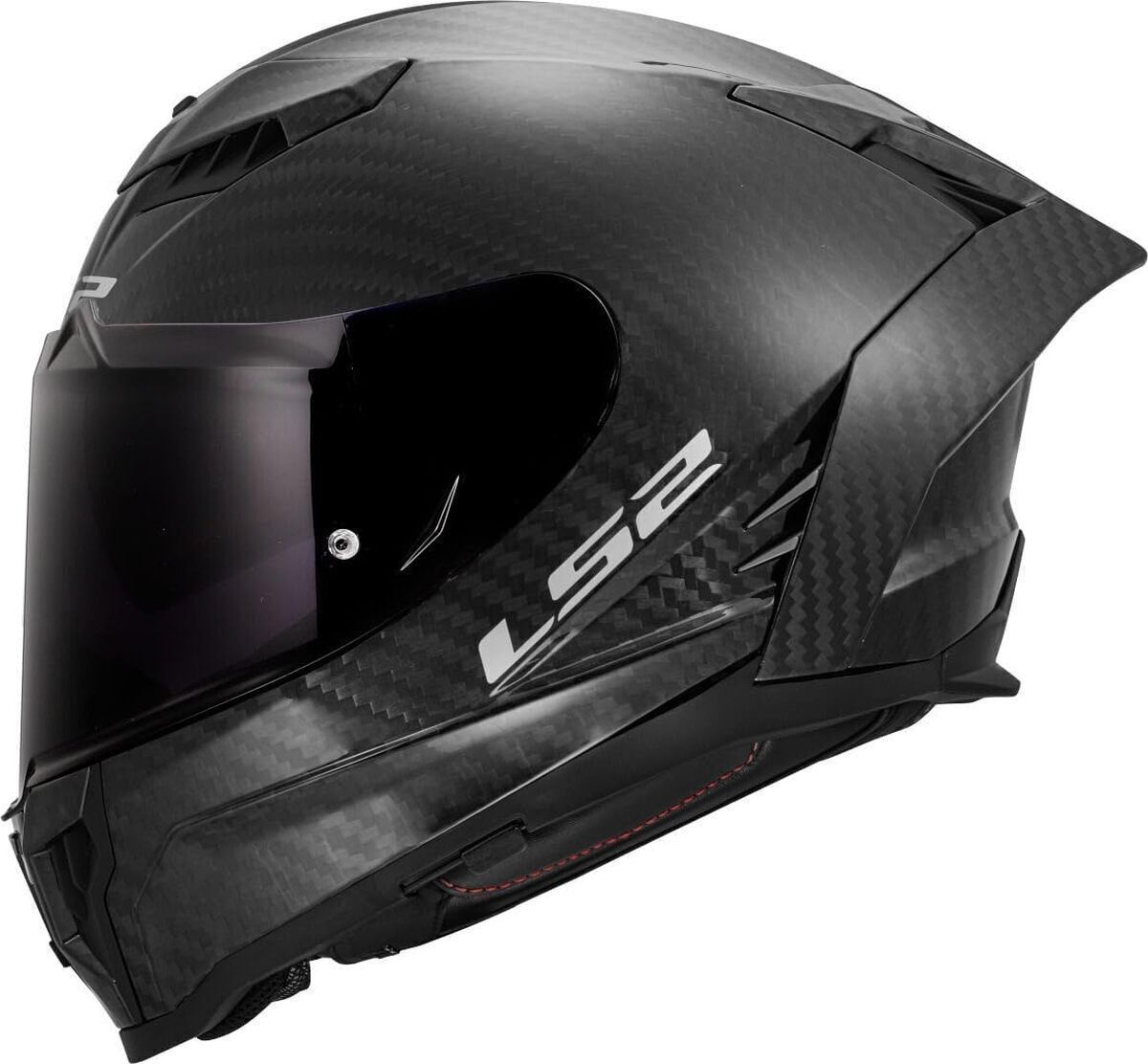 Test : casque moto LS2 Dragon Matt Carbon, m