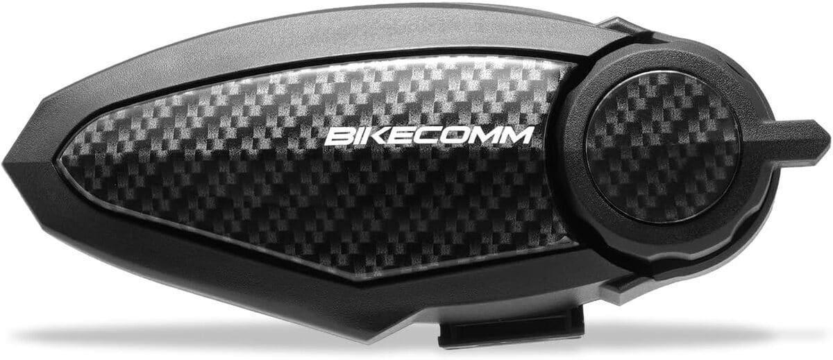 Test du casque interphone Bikecomm BK-S2 bluetooth multitâche