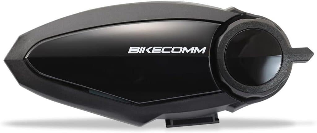 Test du casque interphone bluetooth Bikecomm BK-S2 pour moto