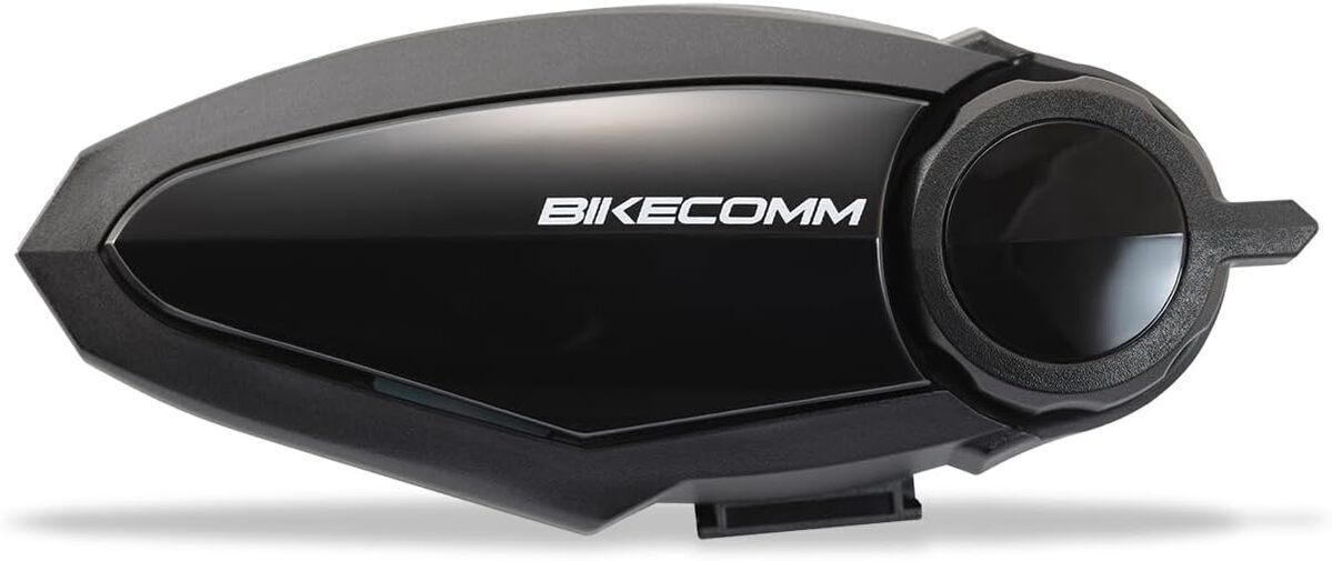 Test du casque interphone bluetooth Bikecomm BK-S2 pour moto