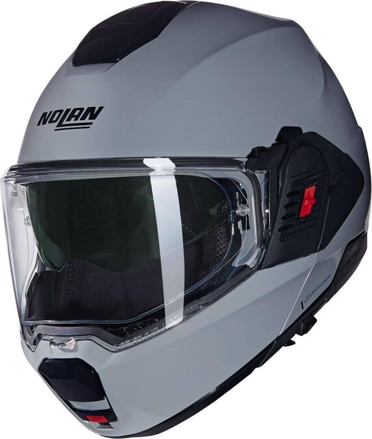 Test du casque Nolan N120-1 Classico N-COM, taille m
