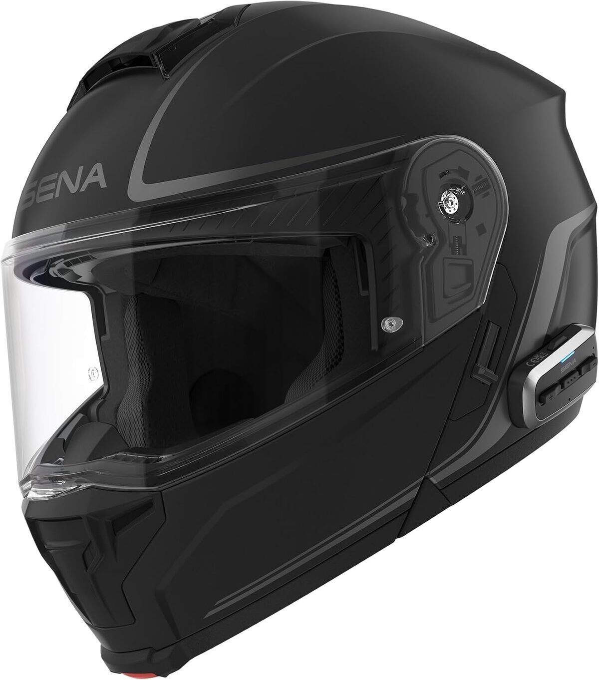 Test du casque Sena Outrush 2 intelligent et connecté