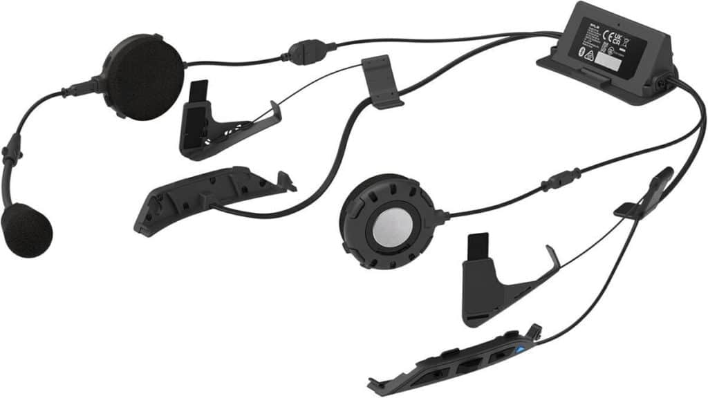Test du Sena SRL3 : communication optimale pour casques Shoei