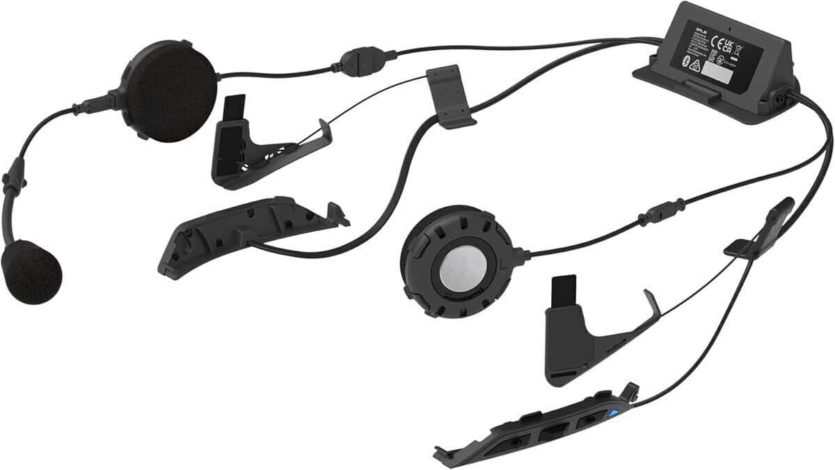 Test du Sena SRL3 : communication optimale pour casques Shoei