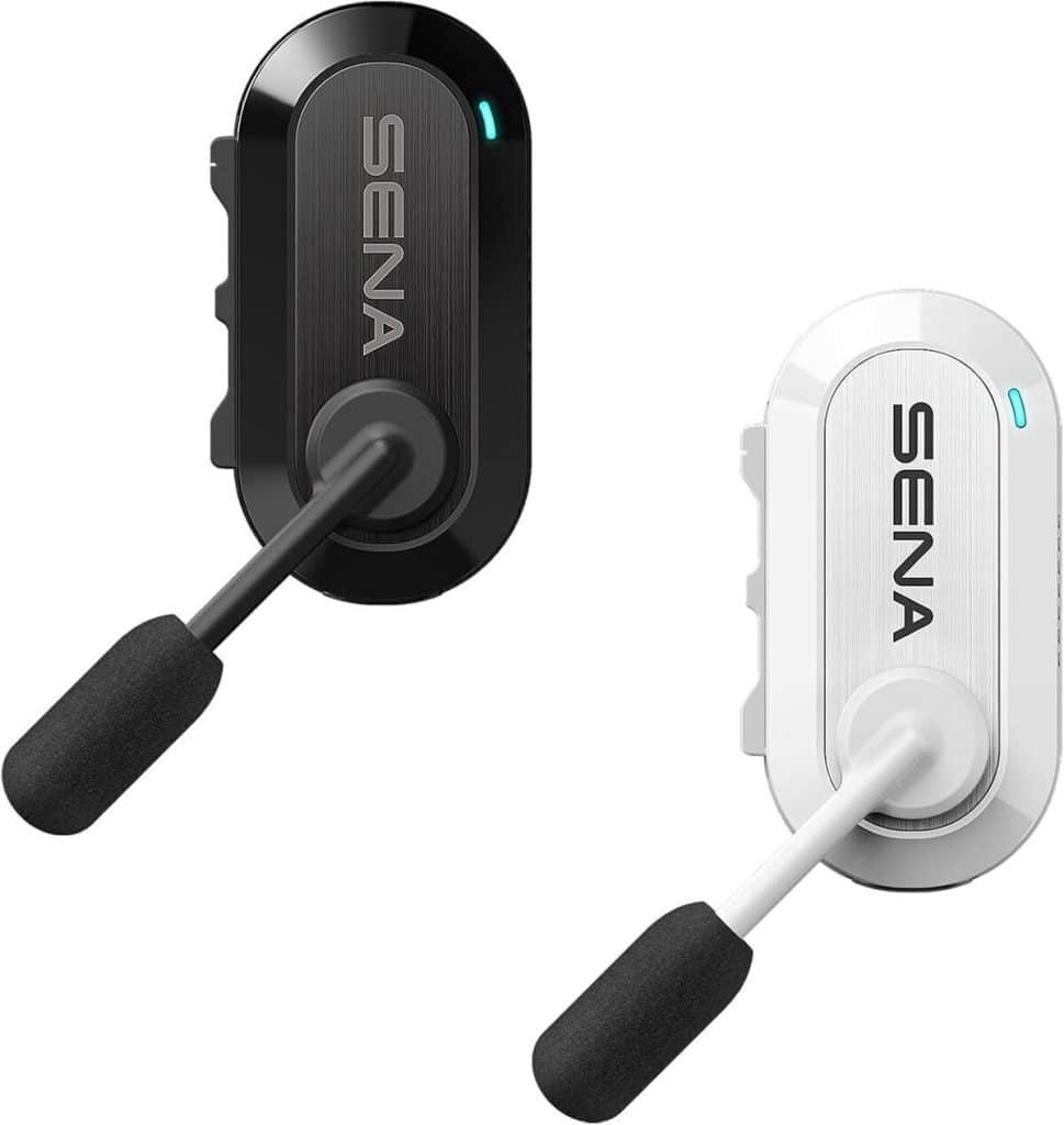 Test : système de communication SENA BiKom 20 pour cyclistes