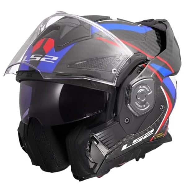 Découvrez notre test détaillé du casque modulable LS2 Advant X Carbon Future II 3XL. Confort, sécurité et design : tout ce qu'il faut savoir avant d'acheter. 