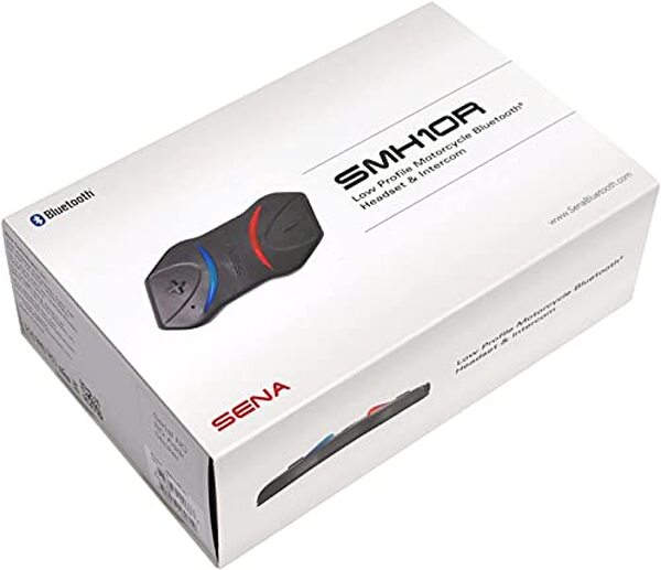 Découvrez notre test détaillé du casque audio SENA SMH10R ultra-plat : performances bluetooth, autonomie et qualité sonore pour motards et cyclistes.