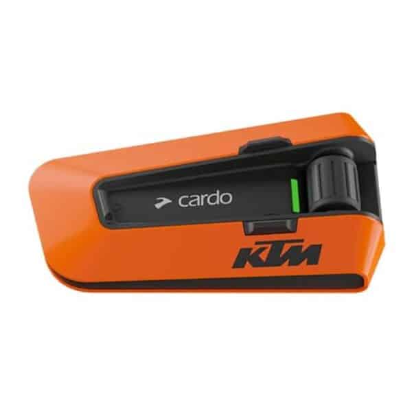 Découvrez notre test détaillé du Cardo Packtalk Edge KTM : performance audio, portée et innovation pour communiquer en roulant en toute sécurité. 