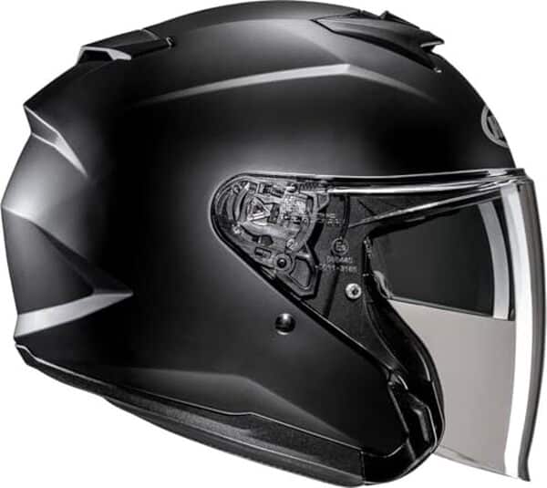 Découvrez notre test complet du casque moto HJC Jet i31 UNI semi flat black : caractéristiques, confort, sécurité et avis détaillé sur ce modèle jet.
