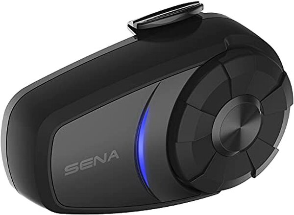 Découvrez notre test complet du système de communication Bluetooth SENA 10S pack double noir : portée, qualité audio, fonctionnalités et performances pour motards.