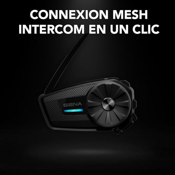 Découvrez notre test complet du système de communication Sena Spider ST1 : caractéristiques, performances et avis sur ce kit moto connecté innovant.