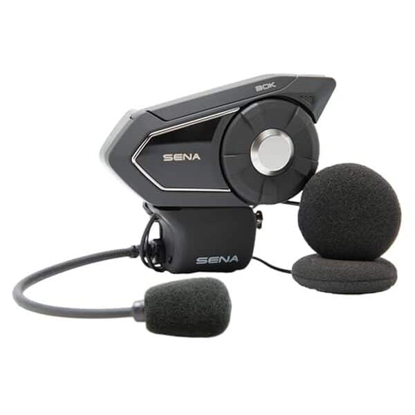 Découvrez notre test complet du SENA 30K, le système de communication moto de référence : performances, portée et qualité audio analysées en détail.