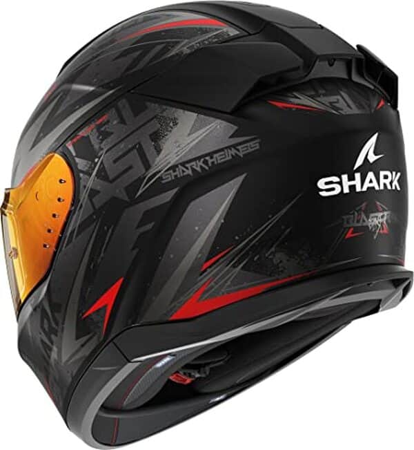 Découvrez notre test détaillé du casque moto intégral Shark D-SKWAL 3 Blast-R : performances, confort et sécurité en conditions réelles.