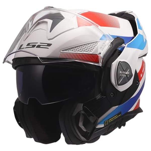 Découvrez notre test complet du casque modulable LS2 ADVANT X Nova : confort, sécurité et polyvalence pour tous les motards.