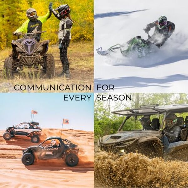 Découvrez notre test complet du Cardo PACKTALK Edge : performances, autonomie et connectivité de cet intercom moto révolutionnaire pour vos trajets tout-terrain.