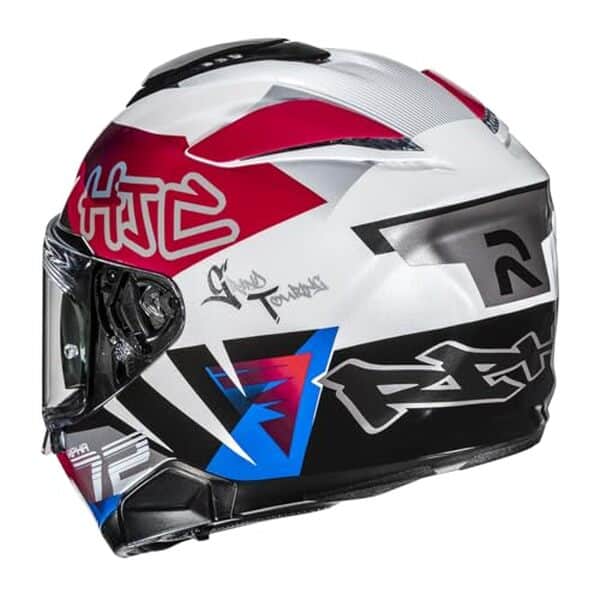 Découvrez notre test détaillé du casque moto intégral HJC RPHA 72 GOLDY MC21 en taille XL : performance, confort et sécurité analysés.