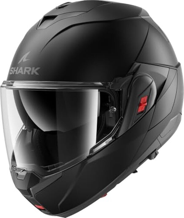 Découvrez notre test complet du casque moto modulable Shark OXO Blank Black Mat KMA : performances, sécurité et confort pour vos trajets en deux-roues.