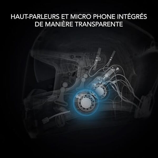 Découvrez le test complet du Sena Phantom, le casque moto intelligent avec communications intégrées et éclairage LED. Performances, autonomie et avis utilisateur.