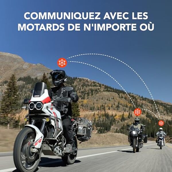 Découvrez notre test complet du système de communication SENA 60S pour moto : performances, fonctionnalités et avis des motards qui l'ont essayé.