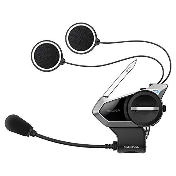 Découvrez notre test complet du Sena 50S, le système de communication moto le plus innovant. Portée, qualité audio et connectivité : tout ce que vous devez savoir avant d'acheter.