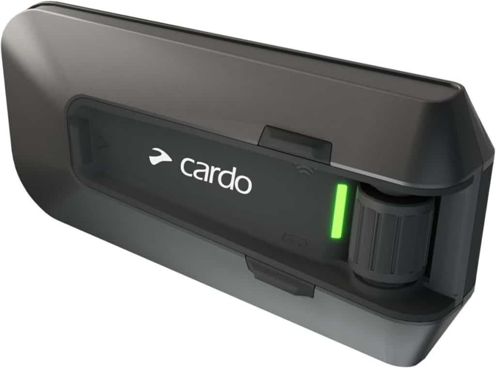Test du Cardo PACKTALK Edge : communication tout-terrain