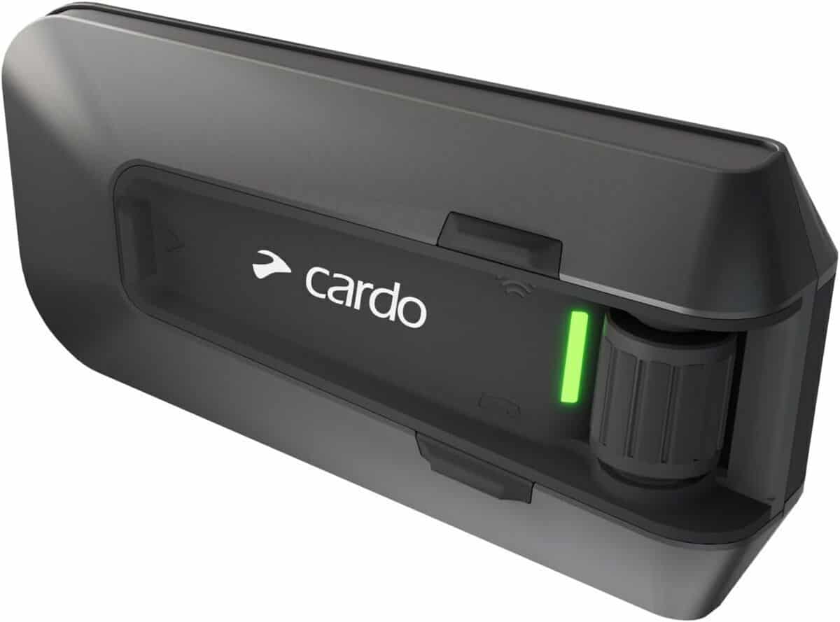 Test du Cardo PACKTALK Edge : communication tout-terrain