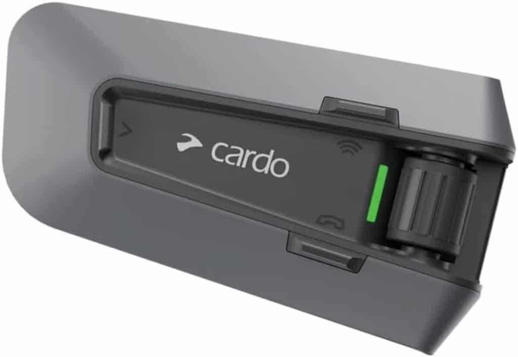 Test du Cardo PACKTALK Edge Duo : système de communication ORV