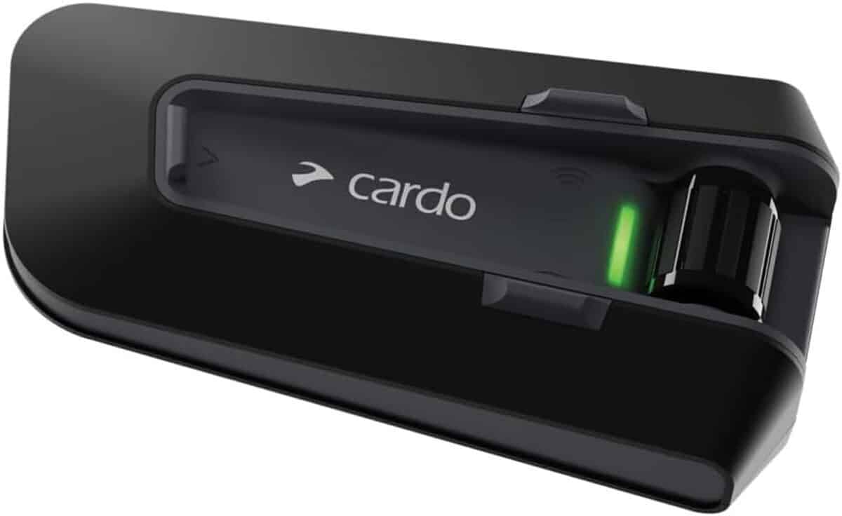 Test du Cardo PACKTALK Neo : intercom duo performant