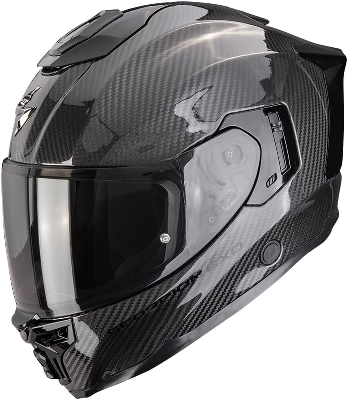 Test du casque intégral Scorpion EXO-1500 Carbon Air : légèreté et confort