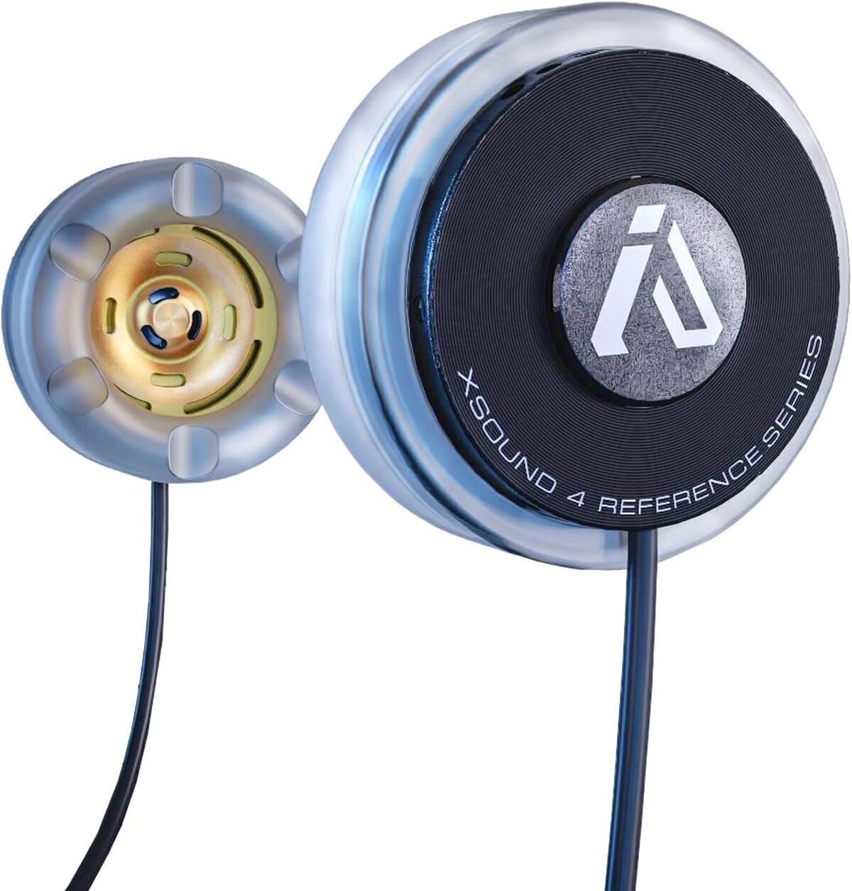 Test du haut-parleur Iasus XSound 4 pour casque de moto et snowboard