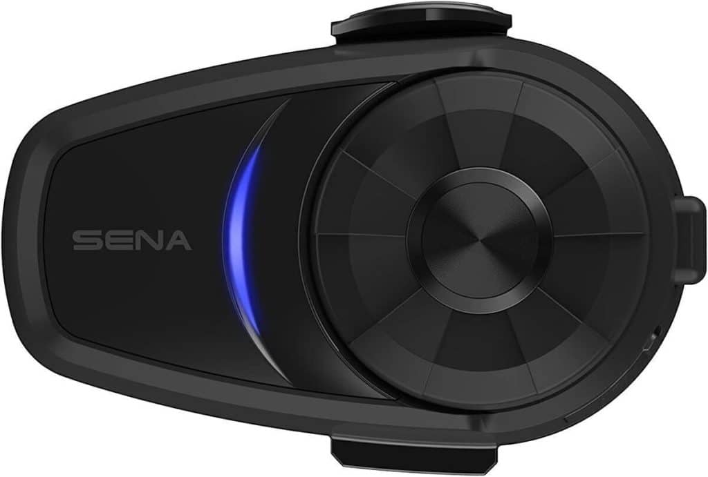 Test du système de communication Bluetooth Sena 10S : efficacité en duo