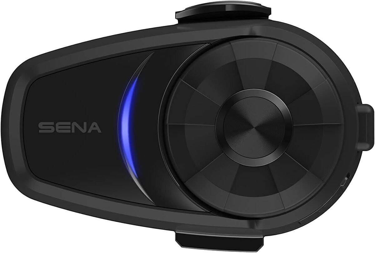 Test du système de communication Bluetooth Sena 10S : efficacité en duo