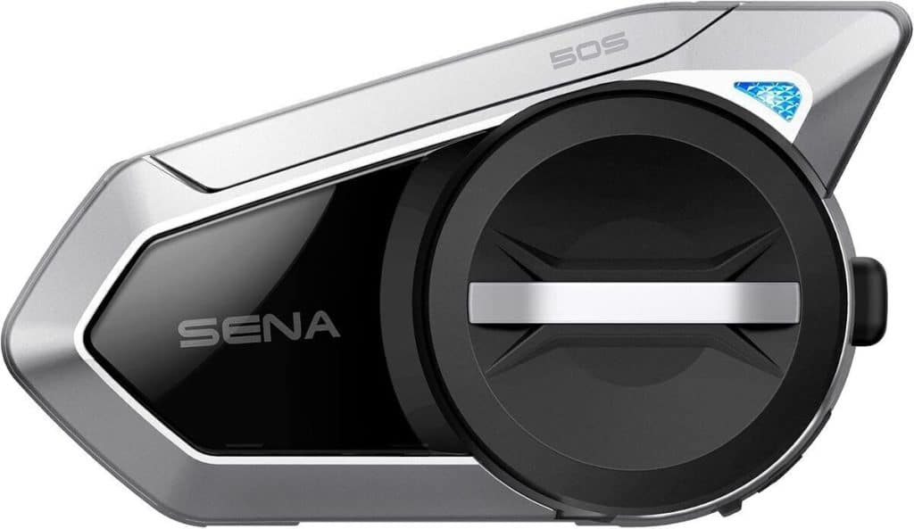 Test système de communication Sena 50S Harmon kardon