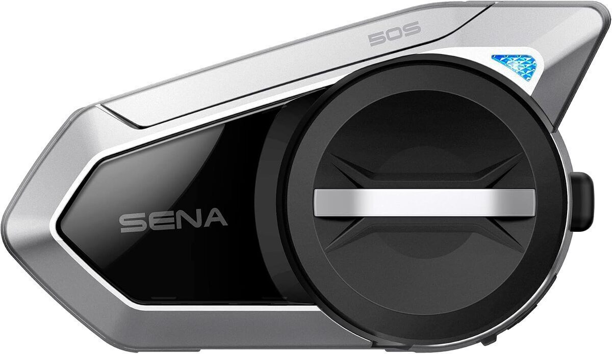Test système de communication Sena 50S Harmon kardon